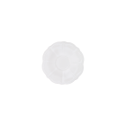 Plato café 15cm colección vintage blanco - PO FLY15KT
