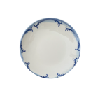 Plato hondo 20 cm colección lobster blue - PO 72 H20LB