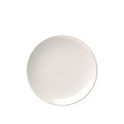 Plato llano coupe 23cm colección blanco - PO LCL23