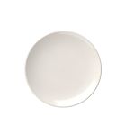 Plato llano coupe 25cm colección blanco - PO LCL25
