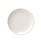 Plato llano coupe 27cm colección blanco - PO LCL27