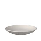Plato hondo 25cm colección blanco - PO PHV25