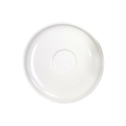 Plato café 16cm MESA Blanco - PO PCM16