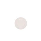 Plato llano ala 21cm colección blanco - PO LLF21