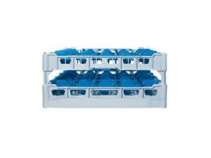 Rack copas 50x50 compartimentos 30 colección fries - FR 30OH215