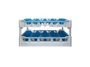 Rack copas 50x50 compartimentos 16 colección fries - FR 4X4PH245