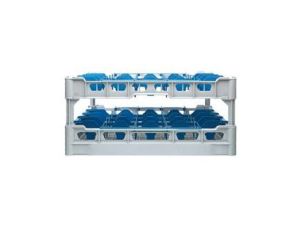 Rack copas 50x50 compartimentos 25 colección fries - FR 5X5LH230