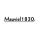 MAUVIEL